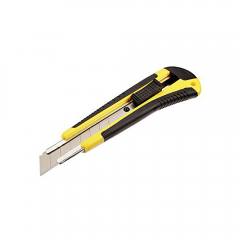 Officepoint Κοπίδι 18mm με σύστημα εύκολης αλλαγής λεπίδας – (MAG-1872018-00) (OFPMAG-1872018-00)