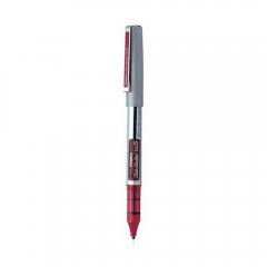 Zebra DX5 Zebroller SILVER RollerPen 0,5mm Red (ZB-16073Z) (ZEBZB-16073Z)