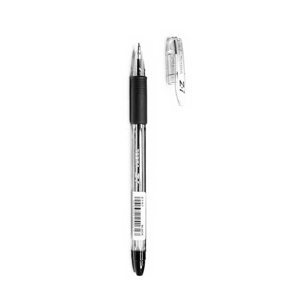 Zebra Z-1 ΒallpointPen 0,7mm Black (ZB-24161) (ZEBZB-24161)