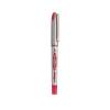 Zebra AX5 Zebroller Silver RollerPen 0,5mm Red (ZB-15983Z) (ZEBZB-15983Z)