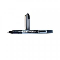 Zebra AX5 Zebroller Silver RollerPen 0,5mm Black (ZB-15981Z) (ZEBZB-15981Z)