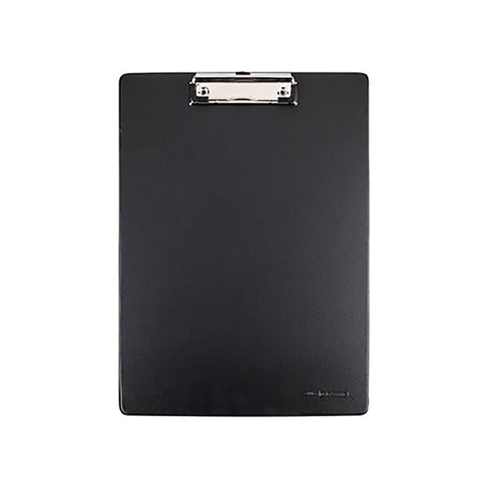 Officepoint Ντοσιέ σεμιναρίων clip, μαύρο (MAG-3670000-09) (OFPMAG-3670000-09)