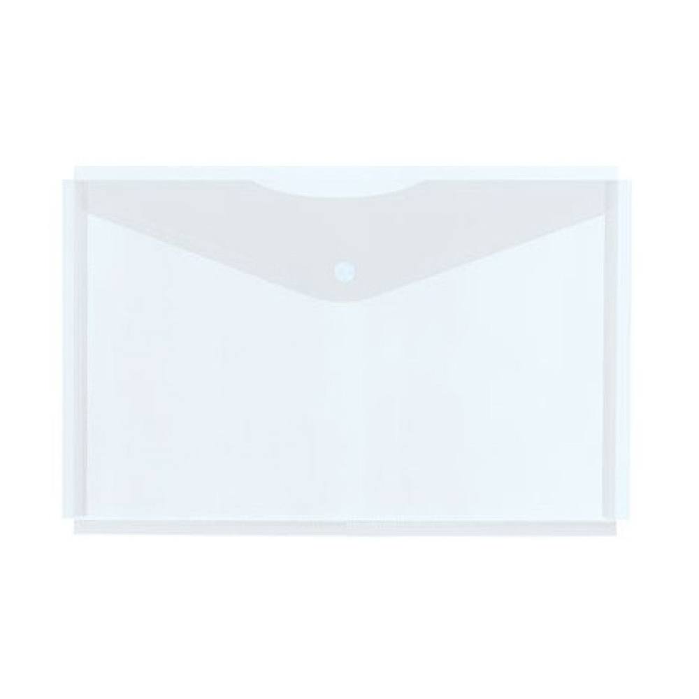Officepoint Φάκελος κουμπί Α4 διαφανής (MAG-3460000-01) (OFPMAG-3460000-01)