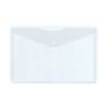 Officepoint Φάκελος κουμπί Α4 διαφανής (MAG-3460000-01) (OFPMAG-3460000-01)