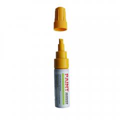 Enlegend Μαρκαδόρος Λαδιού 8.0mm Κοντός Κίτρινος (ENL-PT280S-YE) (ENLPT280SYE)