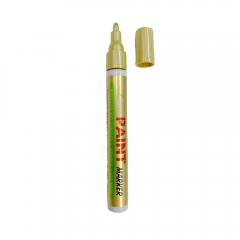 Enlegend Μαρκαδόρος Λαδιού 2.0mm Χοντρή Μύτη Χρυσός (ENL-PT150-GO) (ENLPT150GO)