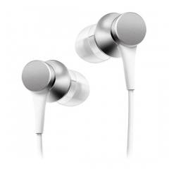 Xiaomi Handsfree Mi Basic In Ear Silver (ZBW4355TY)