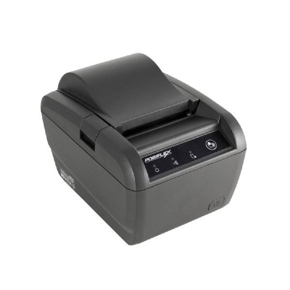 POSIFLEX AURA PP-6907W, Θερμικός εκτυπωτής με auto cutter 200mm/sec και δυνατότητες δικτύωσης σε περιβάλλον Android, iOS & Windows