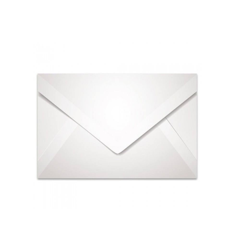 Typotrust Φάκελος Λευκός Καρέ Αυτοκόλλητος 125x175 (3001) (TYP3001)