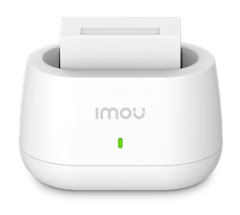 IMOU IP CAMERA ACCESSORY CHARGING STATION, FOR CELL PRO BATTERY.