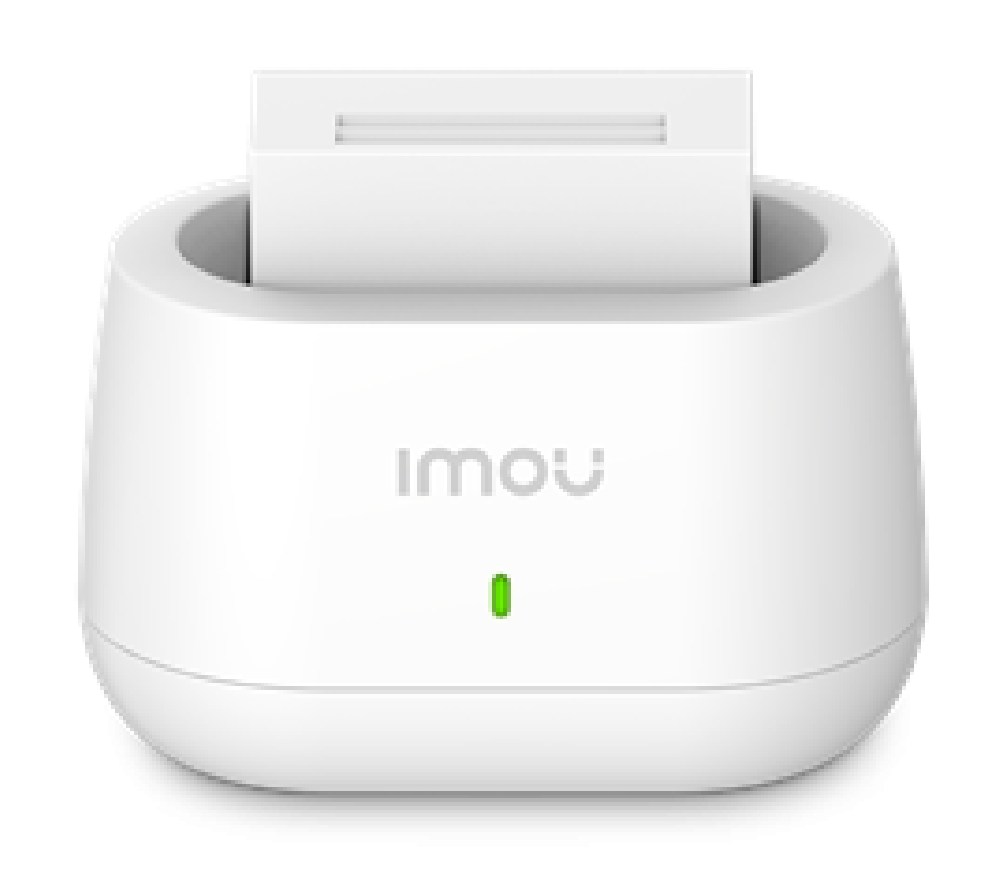 IMOU IP CAMERA ACCESSORY CHARGING STATION, FOR CELL PRO BATTERY.