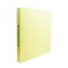 Typotrust Ντοσιέ Α4 με 2 D Κρίκους & 2.6εκ. Ράχη Παστέλ Κίτρινο (FP15322-05) (TYPFP15322-05)