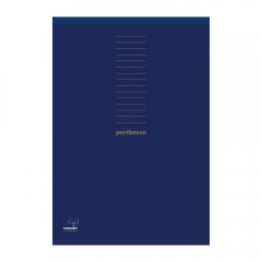 Typotrust Parthenon Μπλοκ σημειώσεων ριγέ Α4 80 φύλλων (601) (TYP601)