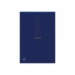 Typotrust Parthenon Μπλοκ σημειώσεων ριγέ Α5 80 φύλλων (602) (TYP602)