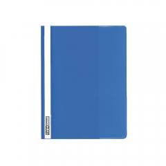 Typotrust Ντοσιέ Α4 Μπλε με Έλασμα (FP16120-03) (TYPFP16120-03)