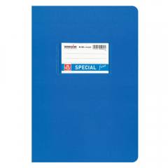 Fine Τετράδιο Καρέ 8,5x8,5mm 17x25 50φ. (4048) (TYP4048)