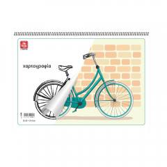 Typotrust Μπλοκ Χαρτογραφίας Special 23Χ32 20φ. (4246) (TYP4246)