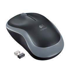Logitech Wireless Mouse M185 -SWIFT GREY- EWR2 (910-002235)