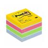 Αυτοκόλλητα Χαρτάκια 3M Post-it 51 x 51 mm Ultra Αποχρώσεις (400 Φύλλα) (2051U) (MMM2051U)
