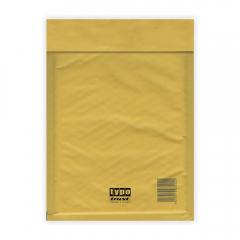 Typotrust Φάκελος με Φυσαλίδες 100x165mm 1Α-211(συσκευασμένοι σε συρρίκνωση των 10 φακέλων) (3071) (TYP3071)