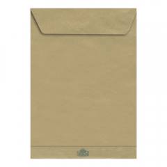 Typotrust Σακούλα Kraft Αυτοκόλλητη 370x450 (3049) (TYP3049)