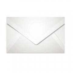 Typotrust Φάκελος Λευκός Γομέ 125x160 (3016) (TYP3016)