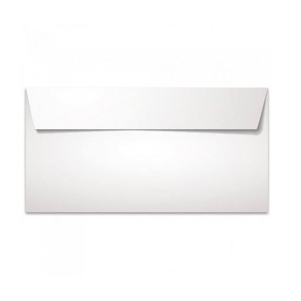 Typotrust Φάκελος Λευκός Καρέ Αυτοκόλλητος 115x230 (3005) (TYP3005)