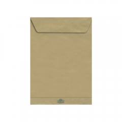 Typotrust Σακούλα Kraft Αυτοκόλλητη 162×230 (3041) (TYP3041)