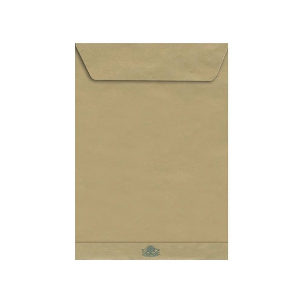 Typotrust Σακούλα Kraft Αυτοκόλλητη 162×230 (3041) (TYP3041)