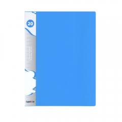 Typotrust Μπλε Σουπλ 20 Ζελατίνες (FP10020-03) (TYPFP10020-03)