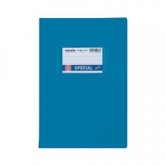 Typotrust Special PP Τετράδιο Γαλάζιο Ριγέ 17x25 50φ. (4086) (TYP4086)