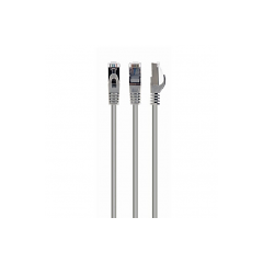 CABLEXPERT S/FTP CAT6A LSZH PATCH CORD GREY 50M