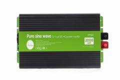 ENERGENIE 12V PURE SINE WAVE CAR DC-AC POWER INVERTER 2000W