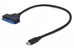 CABLEXPERT USB3.0 TYPE-C MALE TO SATA 2.5' DRIVE ADAPTER RETAIL PACK