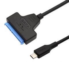 CABLEXPERT USB3.0 TYPE-C MALE TO SATA 2.5' DRIVE ADAPTER RETAIL PACK