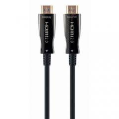 CABLEXPERT ACTIVE OPTICAL (AOC) HIGH-SPEED HDMI CABLE WITH ETHERNET 'AOC PREMIUM SERIES' 30M RETAIL
