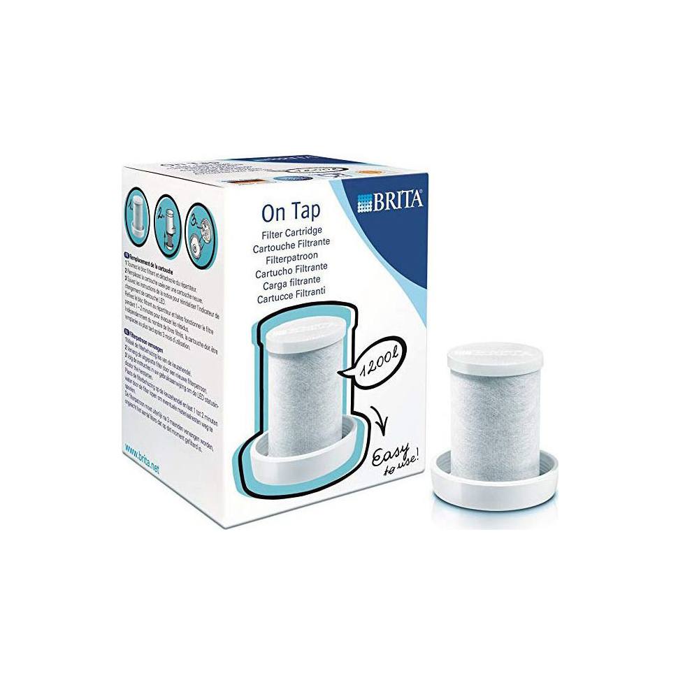 Brita Ανταλλακτικό Φίλτρο Νερού για Βρύση από Ενεργό Άνθρακα On Tap (0000446) (BRI0000446)