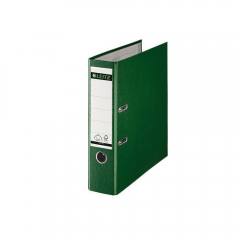 Κλασέρ Αρχειοθέτησης Πλαστικό Leitz 180° A4 80mm Green (10105055)