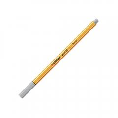 Μαρκαδόρος Σχεδίου STABILO Point 88 0.4 mm (Medium Cold Grey) (88/95)