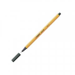 Μαρκαδόρος Σχεδίου STABILO Point 88 No.63 0.4 mm (Πράσινο Ελιάς) (88/63)