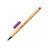 Μαρκαδόρος Σχεδίου STABILO Point 88 No.58 0.4 mm (Lilac) (88/58)