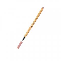 Μαρκαδόρος Σχεδίου STABILO Point 88 0.4 mm (Blush) (88/28)