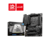 MSI MB MAG Z790 TOMAHAWK WIFI, SOCKET INTEL LGA1700 13th/12th GEN, CS INTEL Z790, 4 DIMM SOCKETS DDR5, DP/HDMI, LAN INTEL 2.5G,