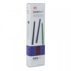 GBC Σπιράλ Πλαστικά 12mm Λευκό (4028197) (GBC4028197)