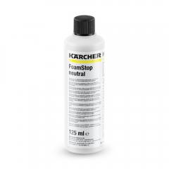 Karcher 6.295-873.0 Foamstop Ουδέτερο 125ml (6.295-873.0) (KAR62958730)