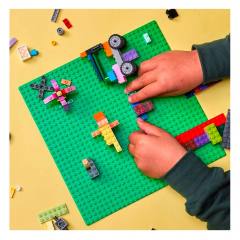 LEGO Classic Grüne Bauplatte (11023) (LGO11023)