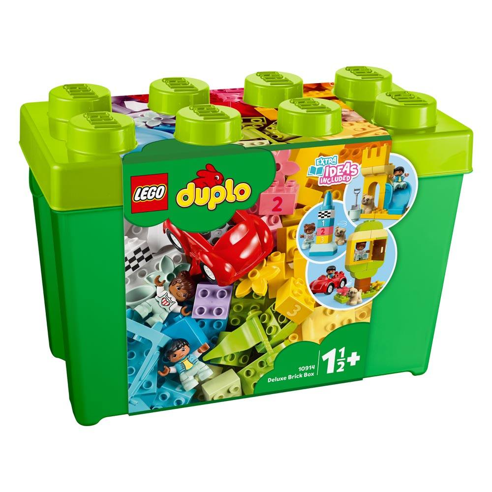 LEGO DUPLO Deluxe Steinebox (10914) (LGO10914)