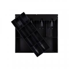 Ics DF EC 410, Κερματοδέκτης συρταριού (35,7cm X 32,1cm X 6,3cm)