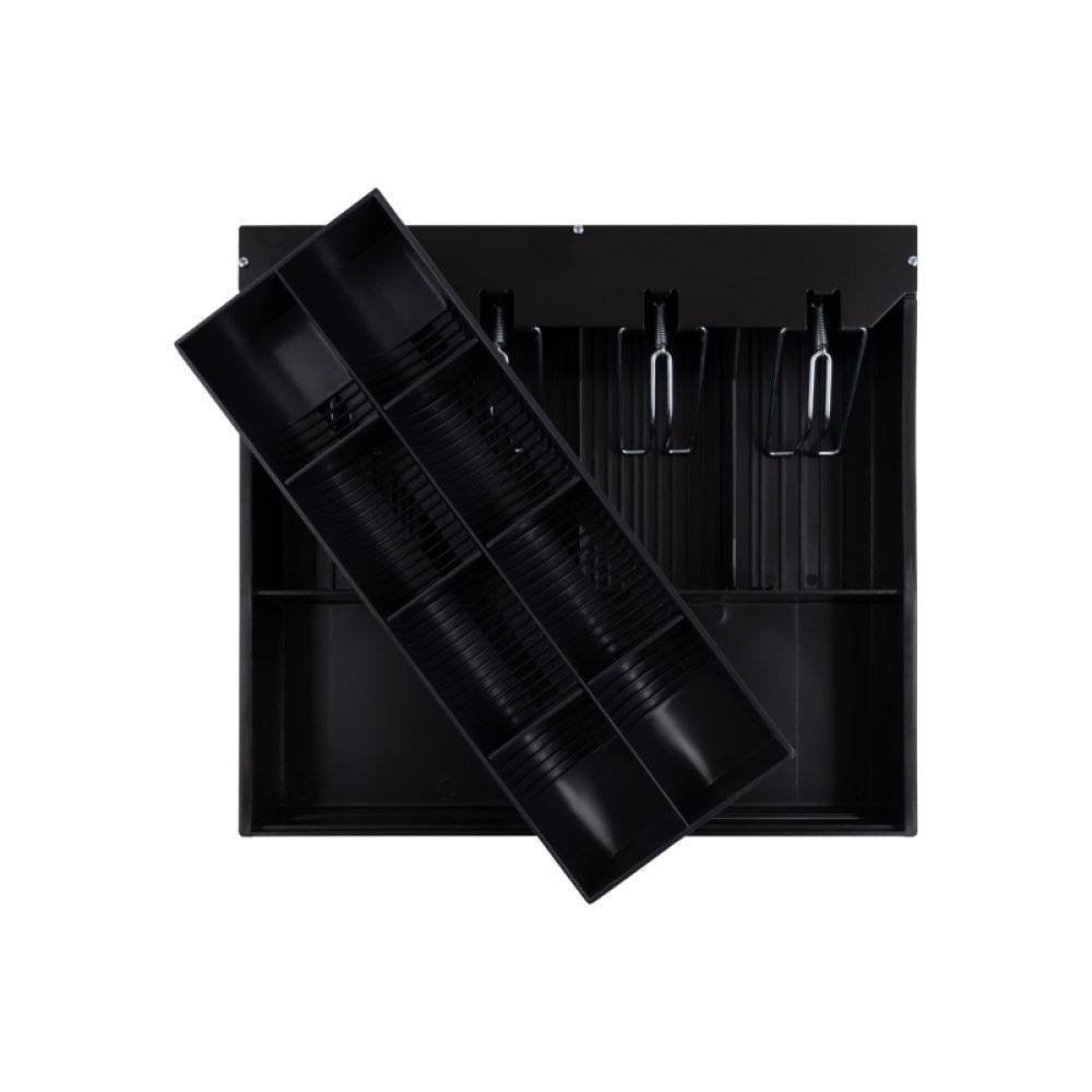 Ics DF EC 410, Κερματοδέκτης συρταριού (35,7cm X 32,1cm X 6,3cm)