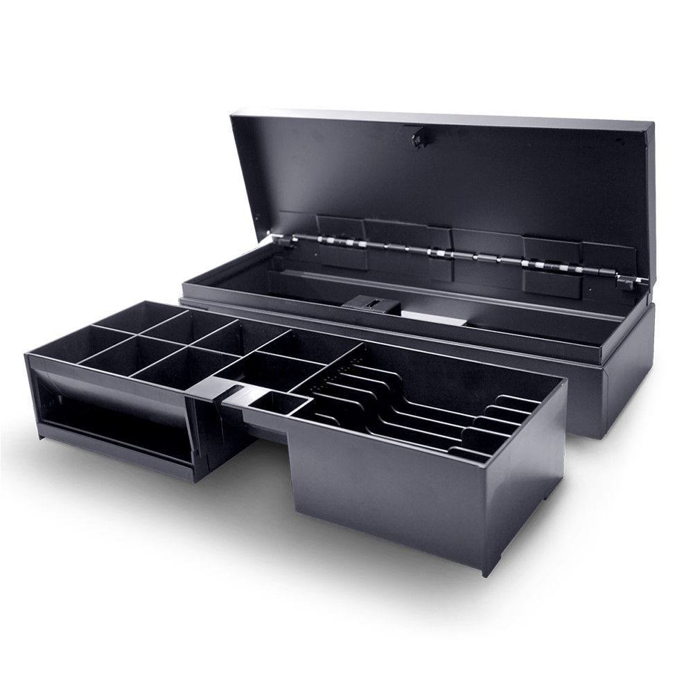 Ics EC 4617, κερματοδέκτης συρταριού Flip Top Tray & Lid Κομπλέ  (46cm X 17cm X 10cm)